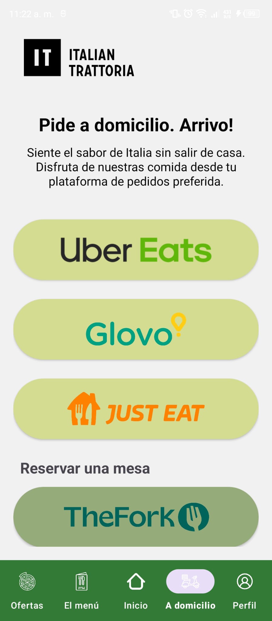 App delivery options
